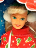 Barbie Caroling Fun Doll Special Edition Christmas 1995 Mattel No. 13966 NRFB