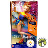 Barbie 2001 Star Skater Doll Special Edition Mattel No. 53375 SLC Olympics NRFB