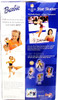 Barbie 2001 Star Skater Doll Special Edition Mattel No. 53375 SLC Olympics NRFB