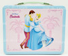 Disney Walt Disneys Cinderella Tin Metal Lunchbox and Thermos No 3700