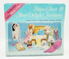 Authentic Lane Hope Chest for Totsy Doll with 8 Outfits and Accessories NEW