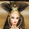 Venetian Muse Barbie Doll Gold Label Global Glamour Collection Mattel BCR03