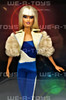 Versus Versace Barbie Doll Gold Label Limited Edition Mattel B9767