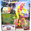 Bicyclin' Barbie Doll Barbie Really Rides 1995 Mattel 11689