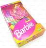 Barbie Naf Naf Travel Doll With Stickers Mattel 1993 #10997