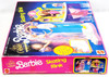Barbie Ice Capades 50th Anniversary Skating Rink Playset Mattel 1990 #7457 USED