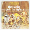 Star Wars Return of the Jedi The Ewoks Join the Fight Book by Random House 1983