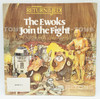Star Wars Return of the Jedi The Ewoks Join the Fight Book by Random House 1983