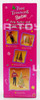 Barbie Tree Trimming Barbie Doll Mattel 1998 No 22967 NRFB