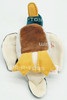 Ty Beanie Baby Jake the Drake Plush Duck 1998 New with Tags