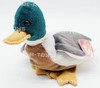 Ty Beanie Baby Jake the Drake Plush Duck 1998 New with Tags