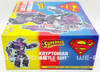 DC Superman Kryptonian Battle Suit Figure Kenner 1995 No 527962
