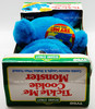 Sesame Street Tickle Me Cookie Monster Doll 1997 Tyco No. 33069 USED