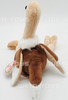 Ty Beanie Baby Stretch the Ostrich Plush Toy 1997 New with Tags