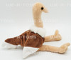 Ty Beanie Baby Stretch the Ostrich Plush Toy 1997 New with Tags