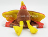 Ty Beanie Baby Gobbles the Turkey Plush Toy 1996 New with Tags