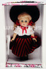 Ginny Dolls France Doll 8" Vogue Dolls 2002 No 2HP235 NRFB
