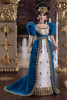 French Lady Barbie Doll The Great Eras Collection Volume Nine 1996 Mattel 16707