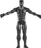 Marvel Avengers Endgame Titan Hero Series Black Panther 12 Action Figure