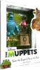 Muppets Sam the Eagle & Rizzo the Rat Deluxe Action Figure Set Diamond Select