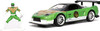 Jada Toys Power Rangers 1:32 Honda NSX Type-R Japan Die-cast Car Green Ranger
