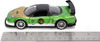 Jada Toys Power Rangers 1:32 Honda NSX Type-R Japan Die-cast Car Green Ranger