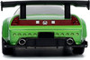 Jada Toys Power Rangers 1:32 Honda NSX Type-R Japan Die-cast Car Green Ranger