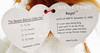 Ty Beanie Baby Regal the King Charles Spaniel Dog 7 inch Plush 2001 New w/ Tags