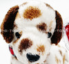 Ty Beanie Baby Bo the Dalmatian Dog 7 inch Plush 2002 New w/ Tags