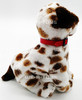 Ty Beanie Baby Bo the Dalmatian Dog 7 inch Plush 2002 New w/ Tags