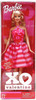 XO Valentine Barbie Doll 2002 Mattel No.55517