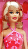XO Valentine Barbie Doll 2002 Mattel No.55517