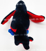 Ty Beanie Baby Kiwi the Toucan With Blue Beak Bird Plush 1995 New With Tags