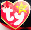 Ty Beanie Baby Kiwi the Toucan With Blue Beak Bird Plush 1995 New With Tags
