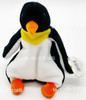 Beanie Babies Ty Beanie Baby Waddle the Penguin Bird Plush 1995 New With Tags