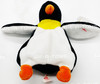 Ty Beanie Baby Waddle the Penguin Bird Plush 1995 New With Tags