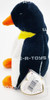 Beanie Babies Ty Beanie Baby Waddle the Penguin Bird Plush 1995 New With Tags