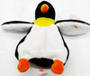 Beanie Babies Ty Beanie Baby Waddle the Penguin Bird Plush 1995 New With Tags