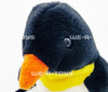 Beanie Babies Ty Beanie Baby Waddle the Penguin Bird Plush 1995 New With Tags