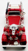 Ertl ERTL 1937 Die-Cast Ahrens-Fox Pumper Fire Truck Bank Vehicle 1992 No 9593 USED