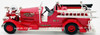 Ertl ERTL 1937 Die-Cast Ahrens-Fox Pumper Fire Truck Bank Vehicle 1992 No 9593 USED