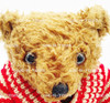 Giorgio Beverly Hills 1996 Collectors Bear With Knit Sweater MINT