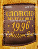 Giorgio Beverly Hills 1996 Collectors Bear With Knit Sweater MINT