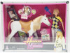 Disney Hannah Montana the Movie Doll and Horse Set Rocks and Rides No 21868 NRFB