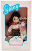 Ginny Dolls Down On The Farm Doll 8" Vogue Dolls 1988 No 716370 NRFB