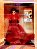 Barbie as Scarlett O'Hara in Red Birthday Party Dress Doll 1994 Mattel 12815