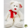 Ty Beanie Baby Valentino the Bear Plush 1993 New With Tags