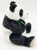 Ty Beanie Baby Li Mei Plush Panda Toy World Wildlife 2003 New with Tag
