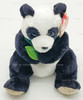 Ty Beanie Baby Li Mei Plush Panda Toy World Wildlife 2003 New with Tag