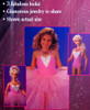 1992 My Size Barbie Doll 3 Feet Tall with Adjustable Clothing Fits Sizes 4 to10